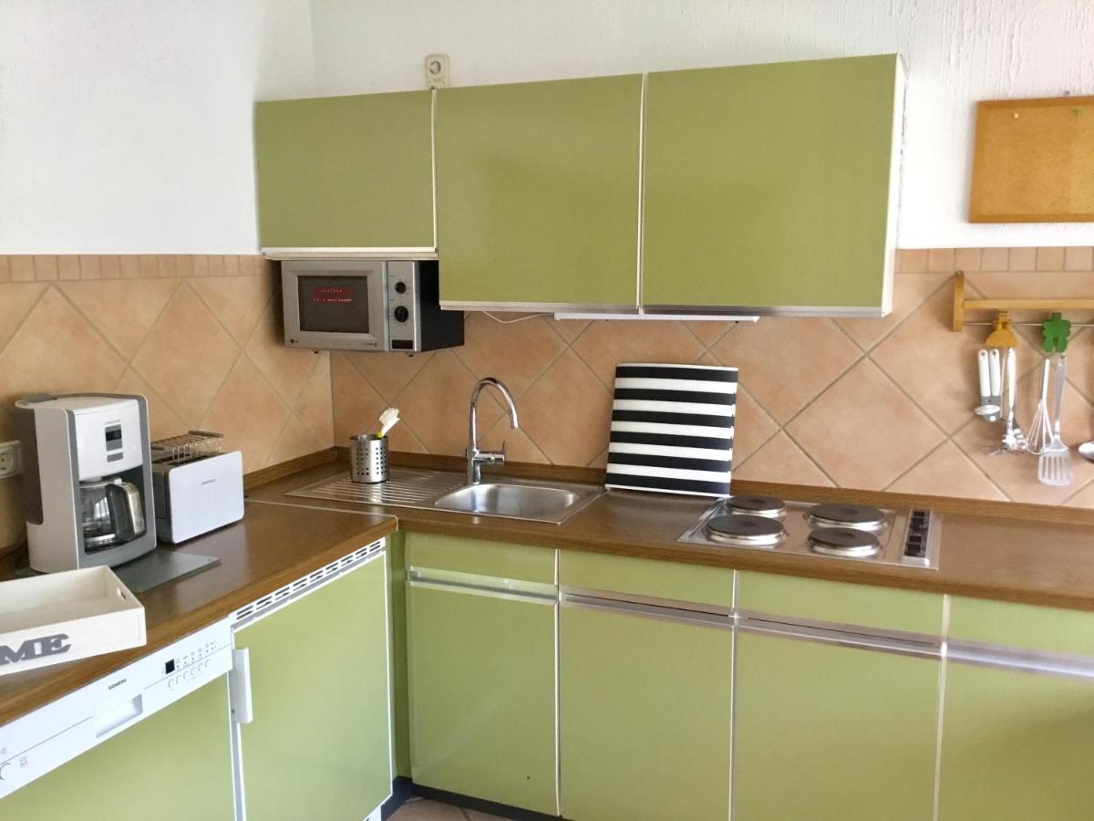 Mosel-Appartements Nehren Целль-ан-дер-Мозель Экстерьер фото