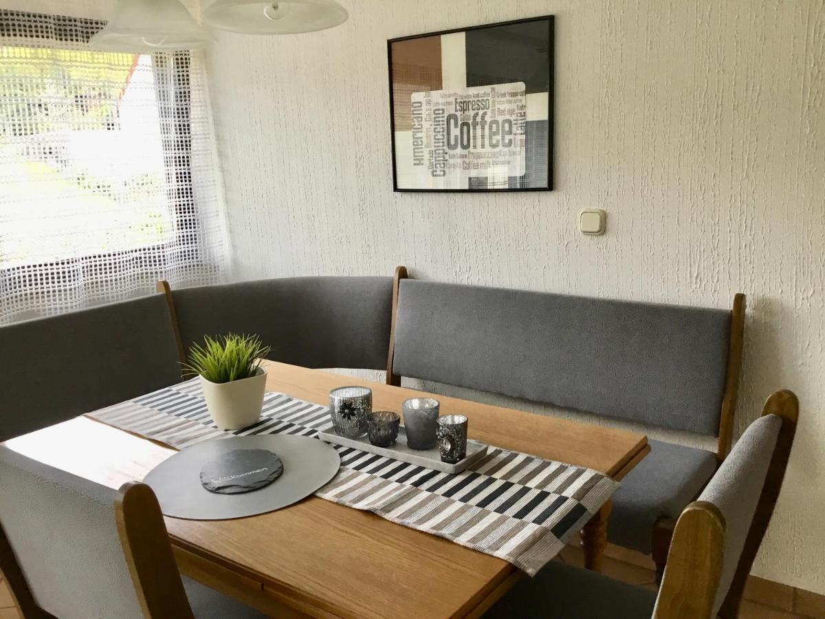 Mosel-Appartements Nehren Целль-ан-дер-Мозель Экстерьер фото