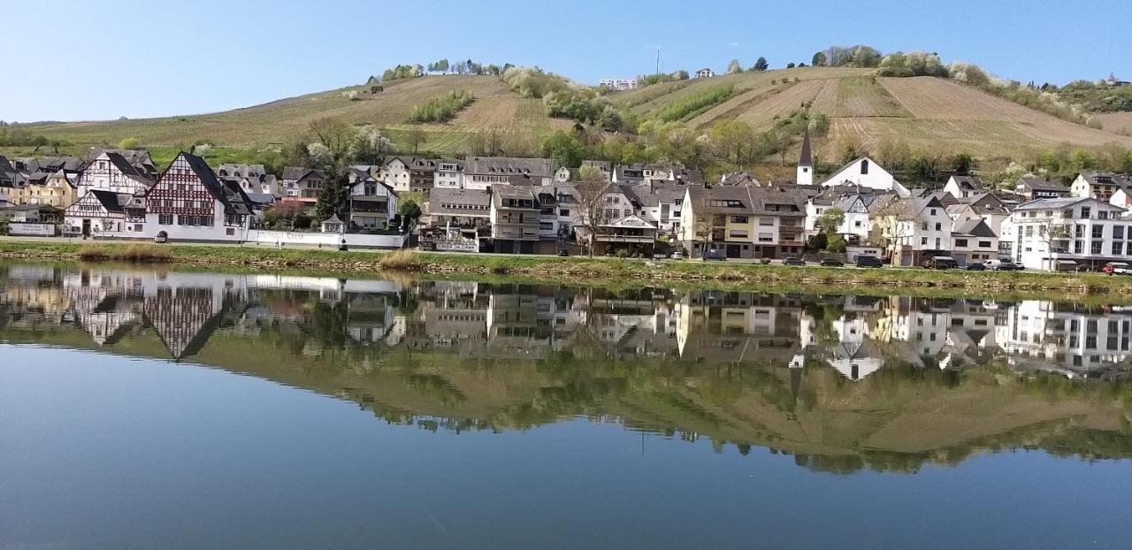 Mosel-Appartements Nehren Целль-ан-дер-Мозель Экстерьер фото