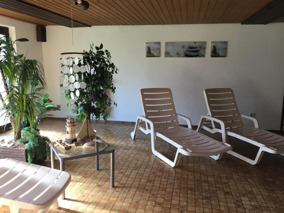 Mosel-Appartements Nehren Целль-ан-дер-Мозель Экстерьер фото